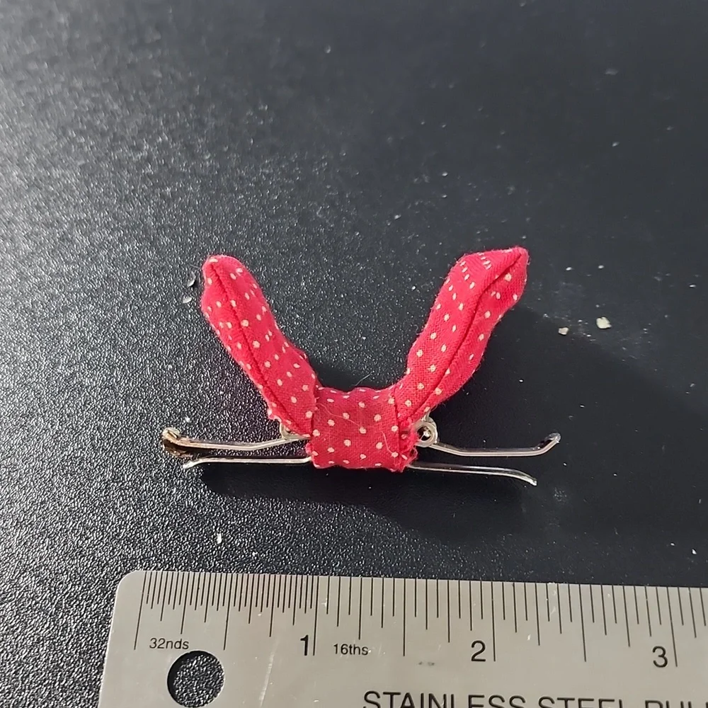 Clip on Bowtie